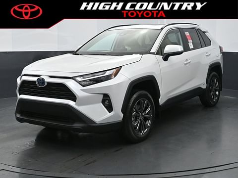 1 image of 2024 Toyota RAV4 Hybrid XLE Premium