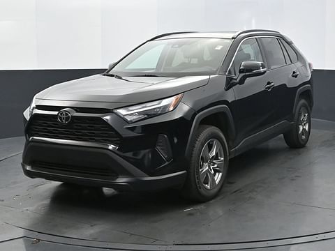 1 image of 2024 Toyota RAV4 XLE