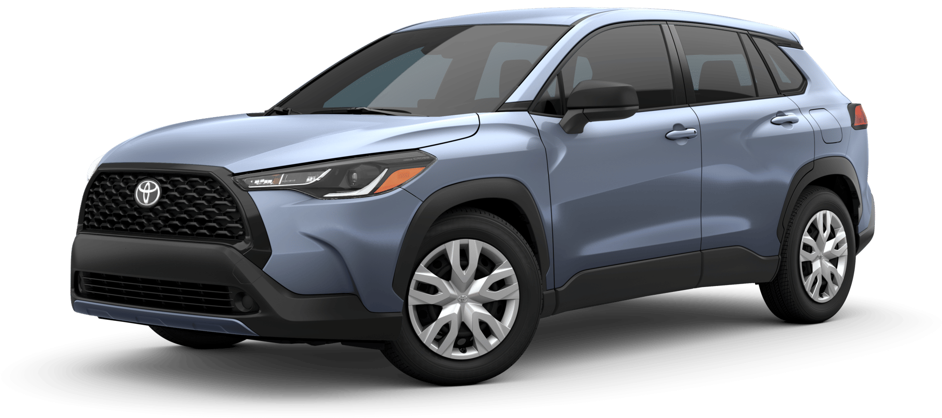 1 placeholder image of  2024 Toyota Corolla Cross L