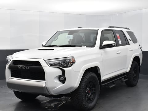 1 image of 2024 Toyota 4Runner TRD Off Road Premium
