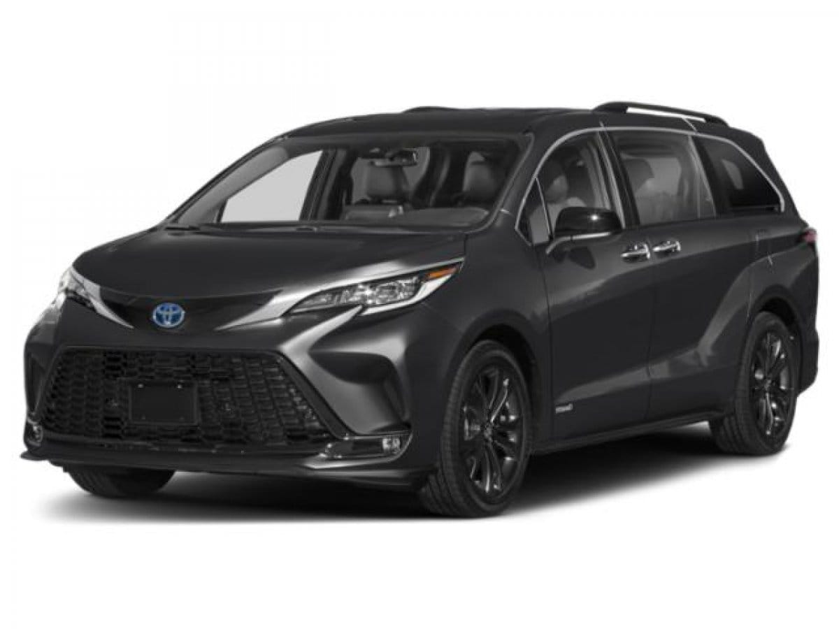 4 thumbnail image of  2026 Toyota Sienna XSE