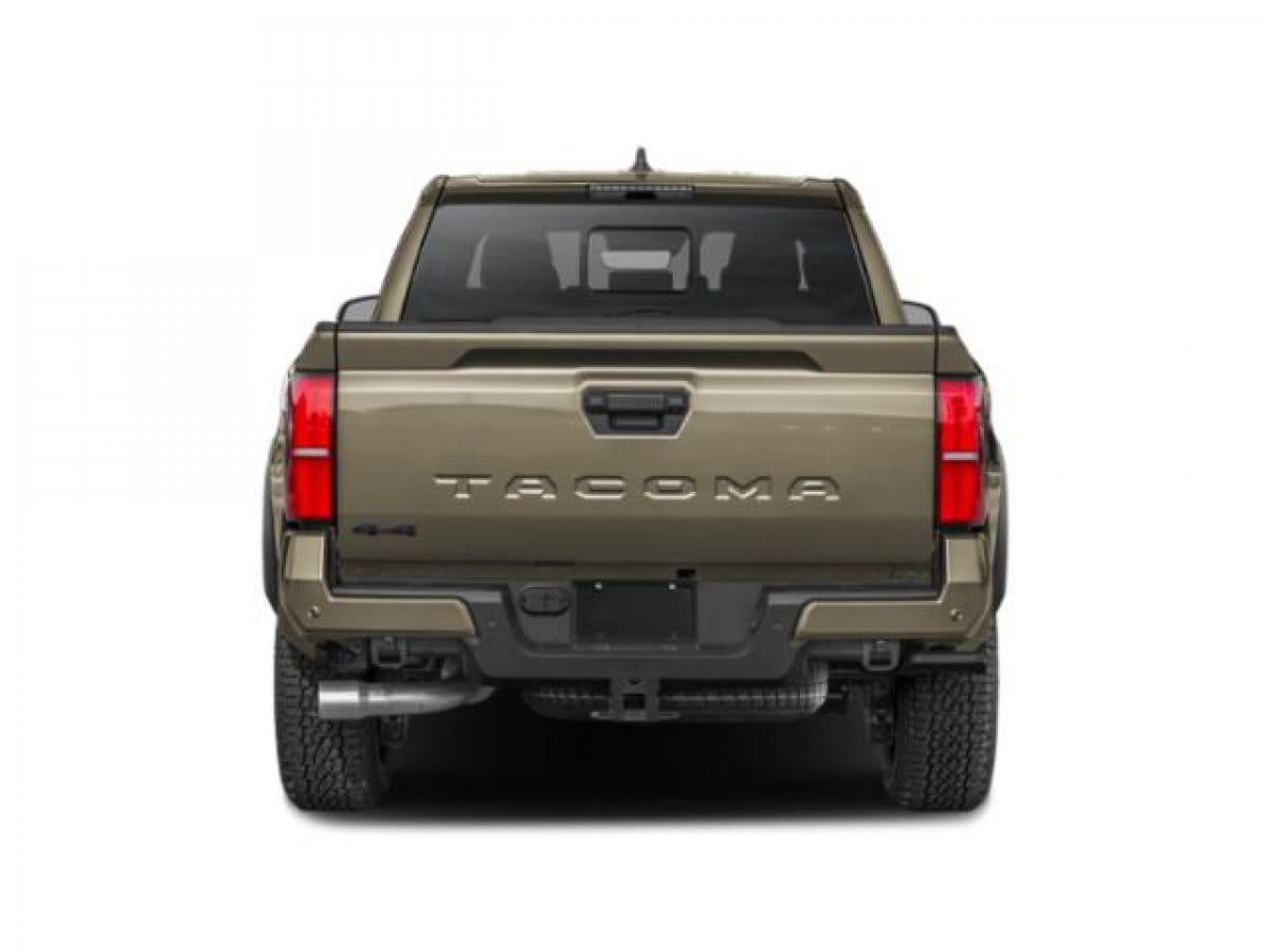 8 thumbnail image of  2026 Toyota Tacoma 4WD TRD Off Road Double Cab