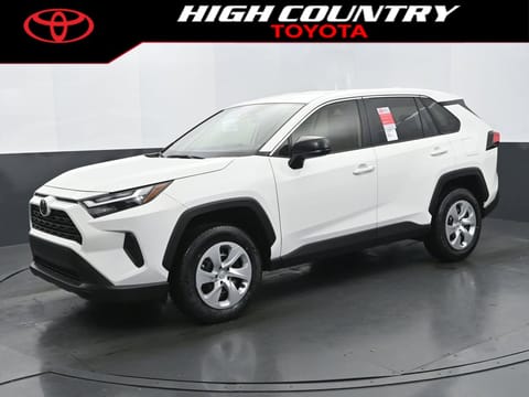 1 image of 2025 Toyota RAV4 LE