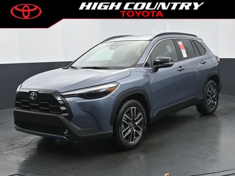 1 image of 2026 Toyota Corolla Cross XLE AWD