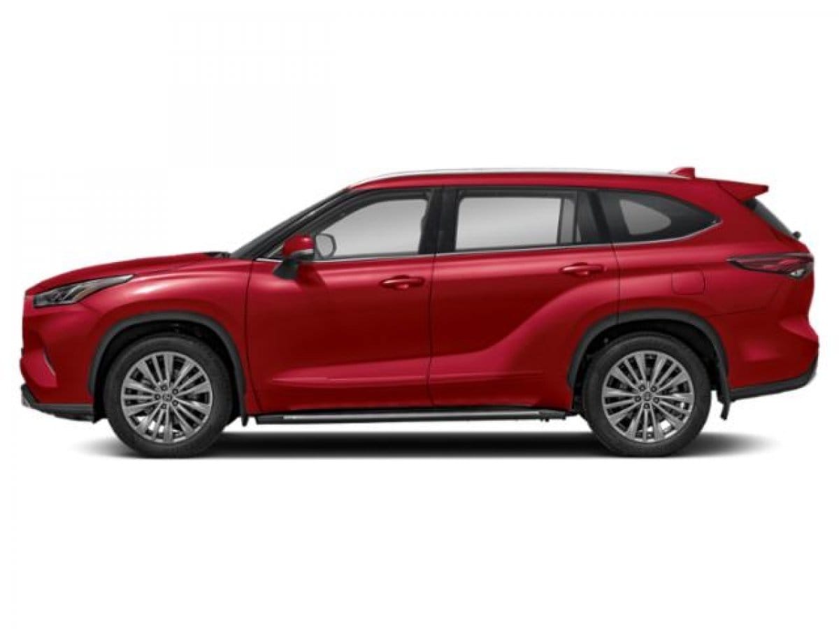 3 thumbnail image of  2026 Toyota Highlander Hybrid Platinum