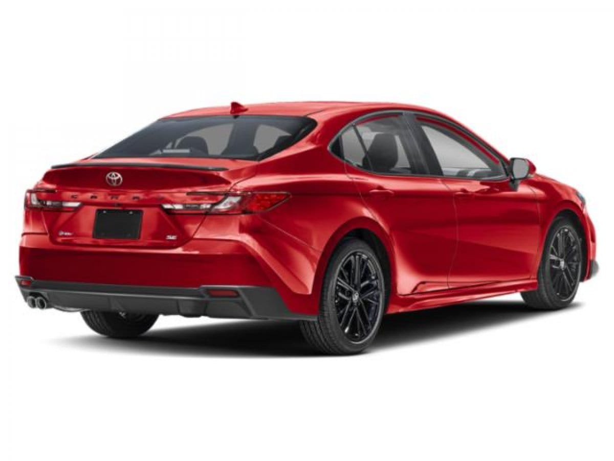 2 thumbnail image of  2026 Toyota Camry SE