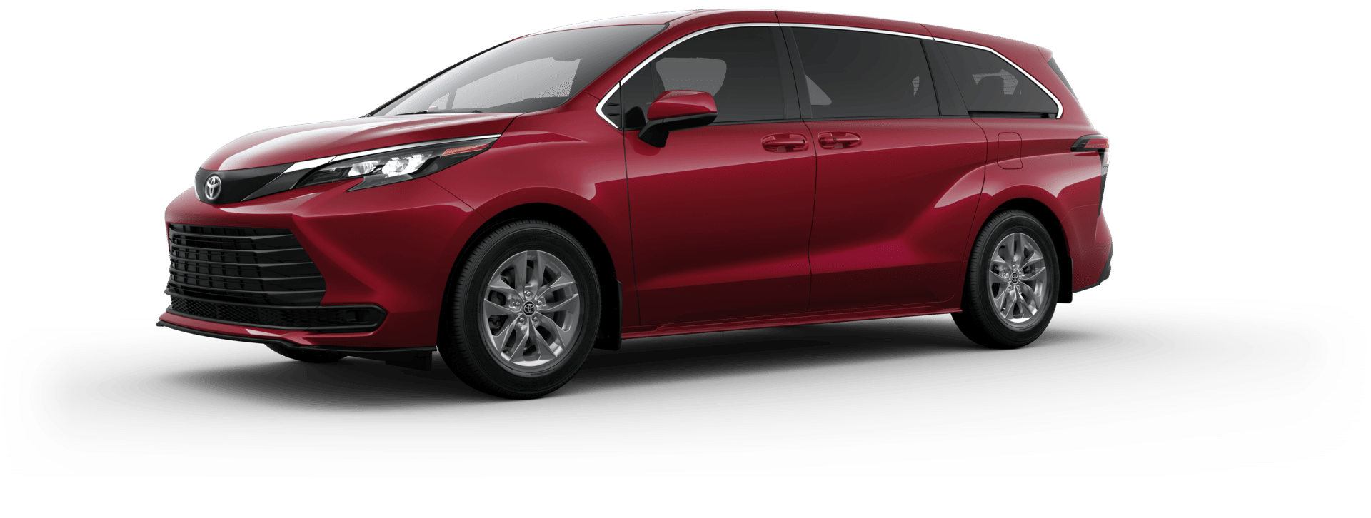 1 placeholder image of  2025 Toyota Sienna LE