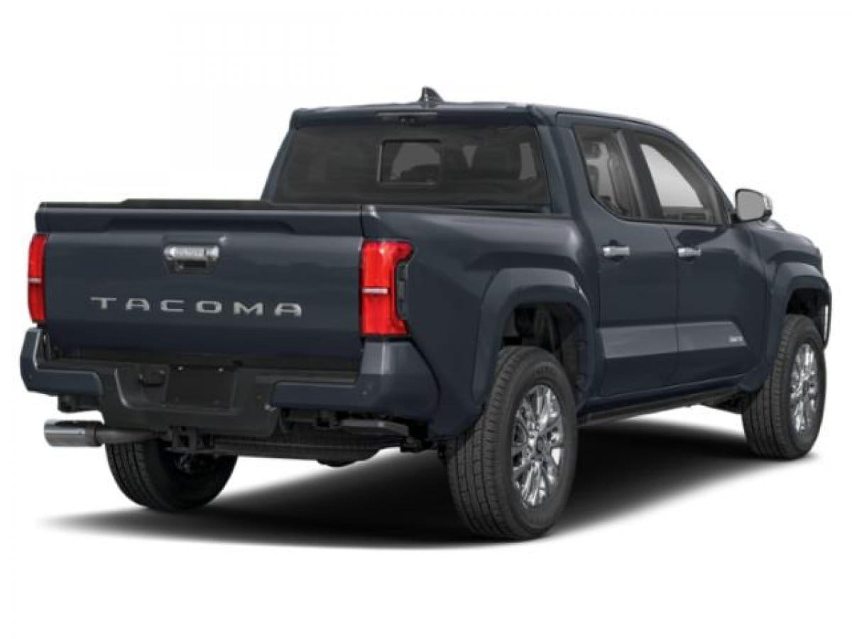 5 thumbnail image of  2026 Toyota Tacoma 4WD Limited Double Cab