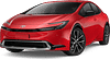 2 thumbnail image of  2024 Toyota Prius XLE