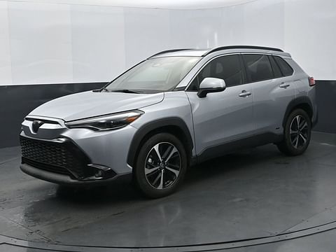 1 image of 2023 Toyota Corolla Cross Hybrid XSE