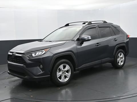 1 image of 2021 Toyota RAV4 XLE