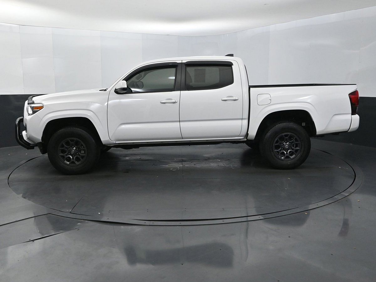 Used 2021 Toyota Tacoma SR with VIN 5TFAX5GN6MX189460 for sale in Scottsboro, AL