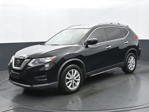 1 image of 2019 Nissan Rogue SV
