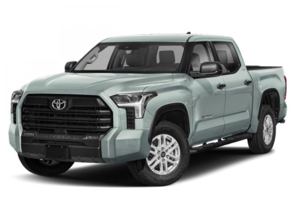 2026 Toyota Tundra 4WD SR5 CrewMax