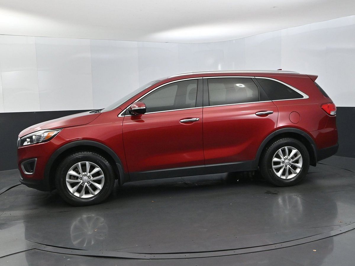 Used 2017 Kia Sorento LX with VIN 5XYPG4A35HG251449 for sale in Scottsboro, AL