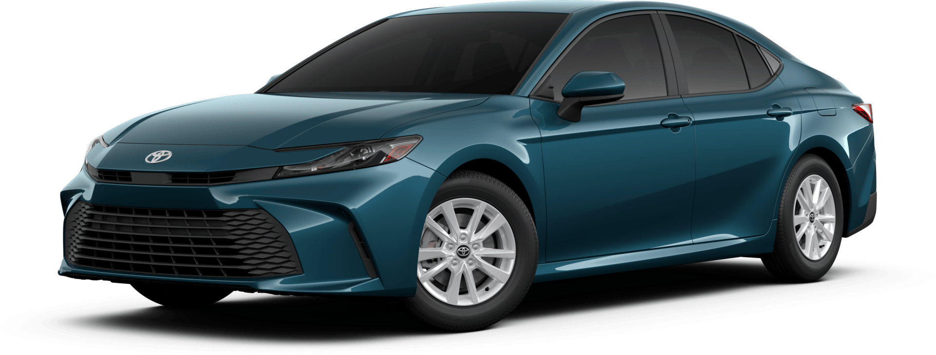 1 placeholder image of  2025 Toyota Camry LE