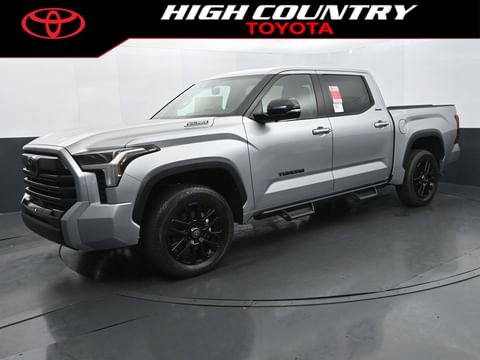 1 image of 2026 Toyota Tundra 4WD Limited Hybrid CrewMax