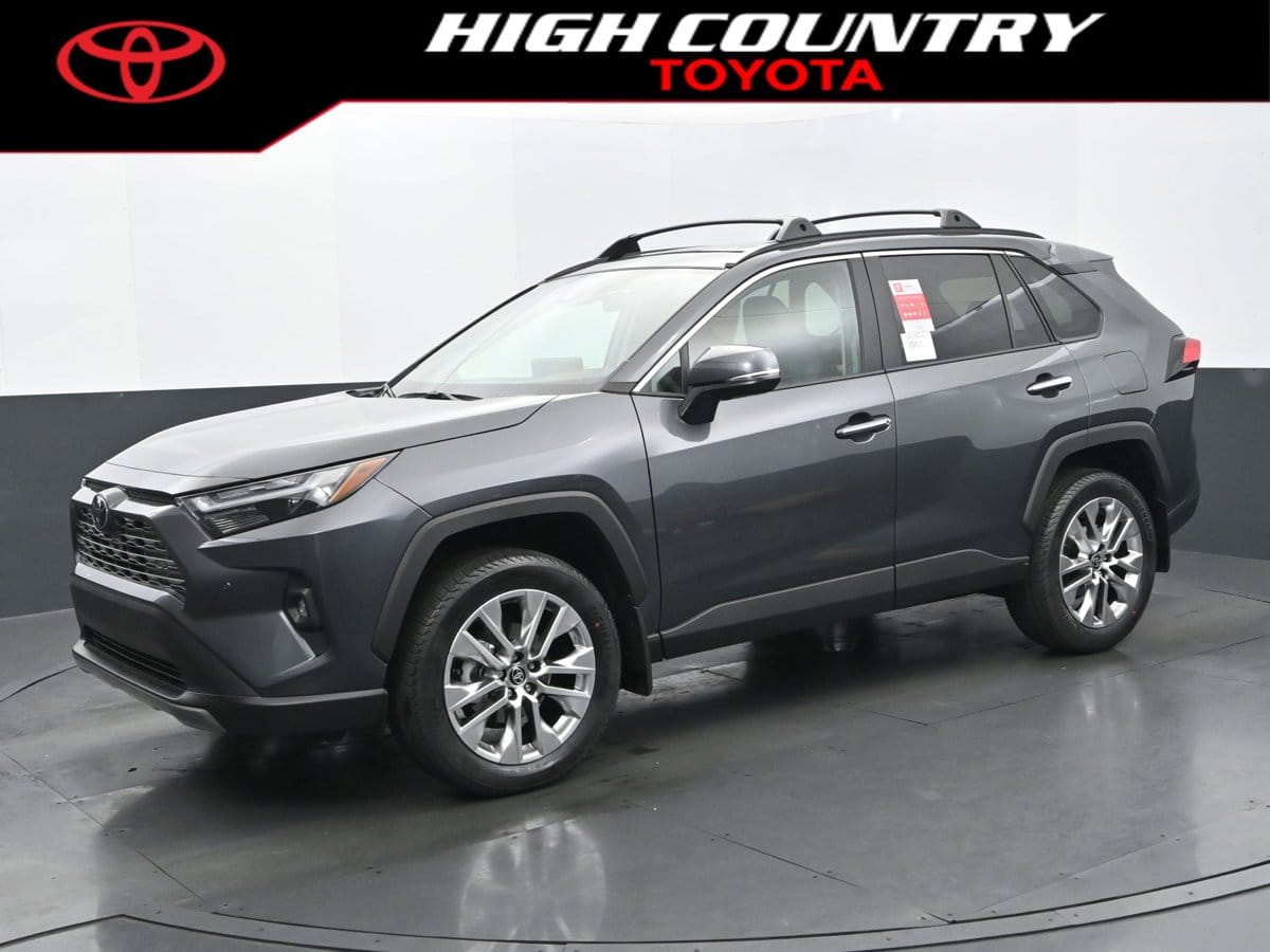 2025 Toyota RAV4 Limited's photo