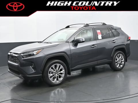 1 image of 2025 Toyota RAV4 Limited