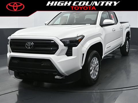 1 image of 2024 Toyota Tacoma 2WD SR5 Double Cab