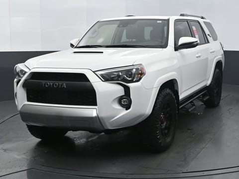 1 image of 2024 Toyota 4Runner TRD Off Road Premium