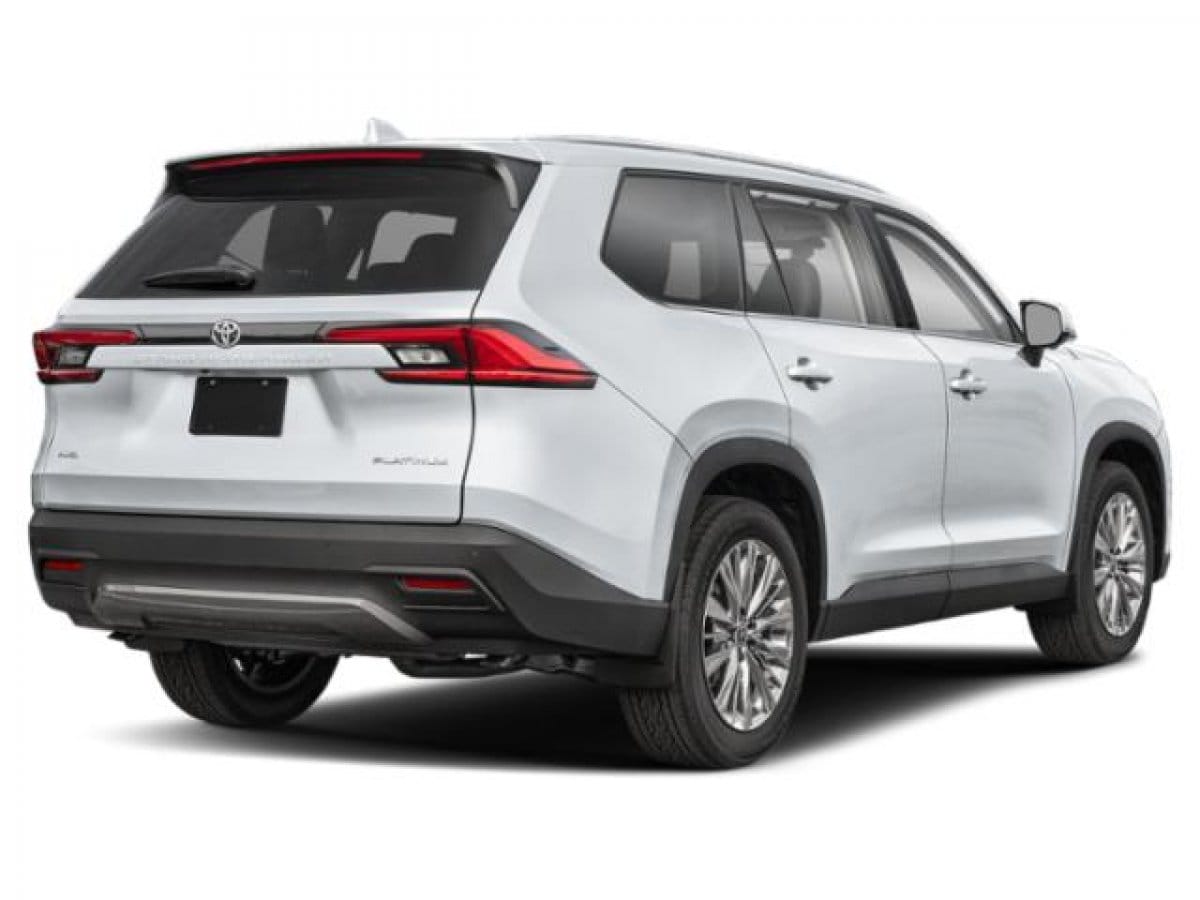 2 thumbnail image of  2026 Toyota Grand Highlander Platinum