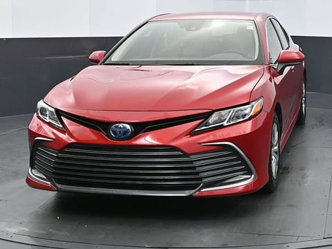 1 image of 2023 Toyota Camry Hybrid LE