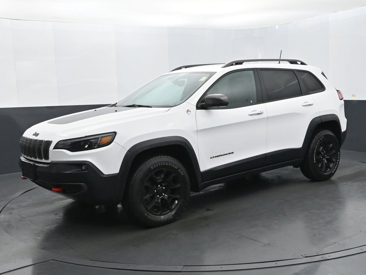 2020 Jeep Cherokee Trailhawk's photo