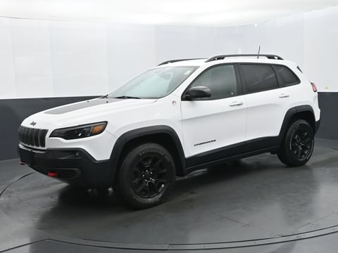 1 image of 2020 Jeep Cherokee Trailhawk
