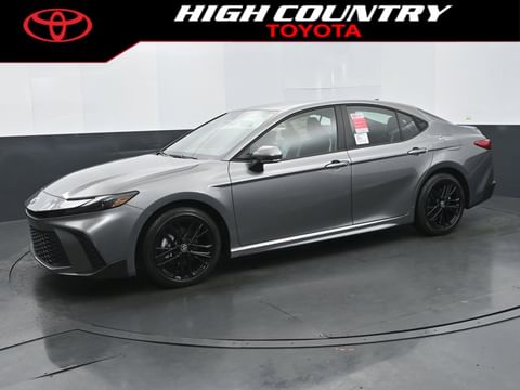 1 image of 2026 Toyota Camry SE