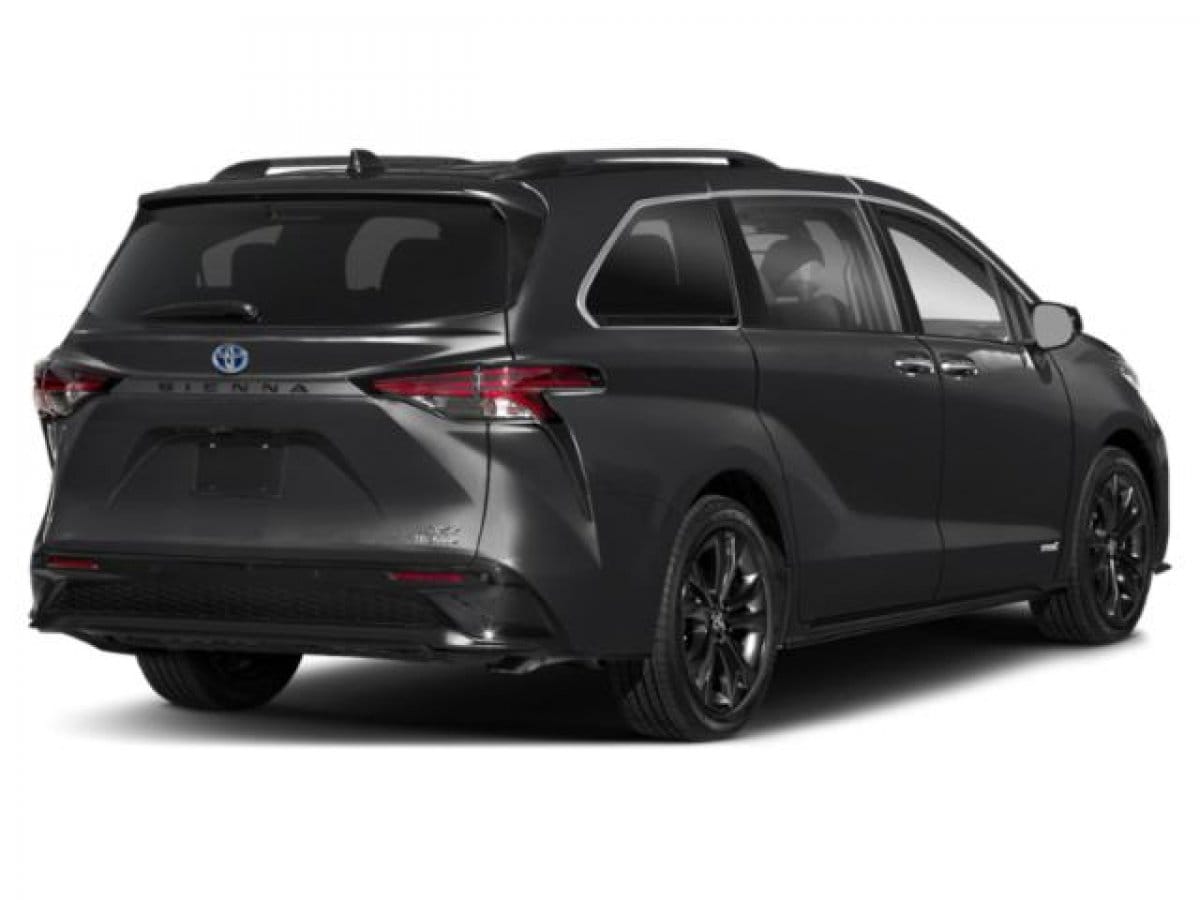 5 thumbnail image of  2026 Toyota Sienna XSE