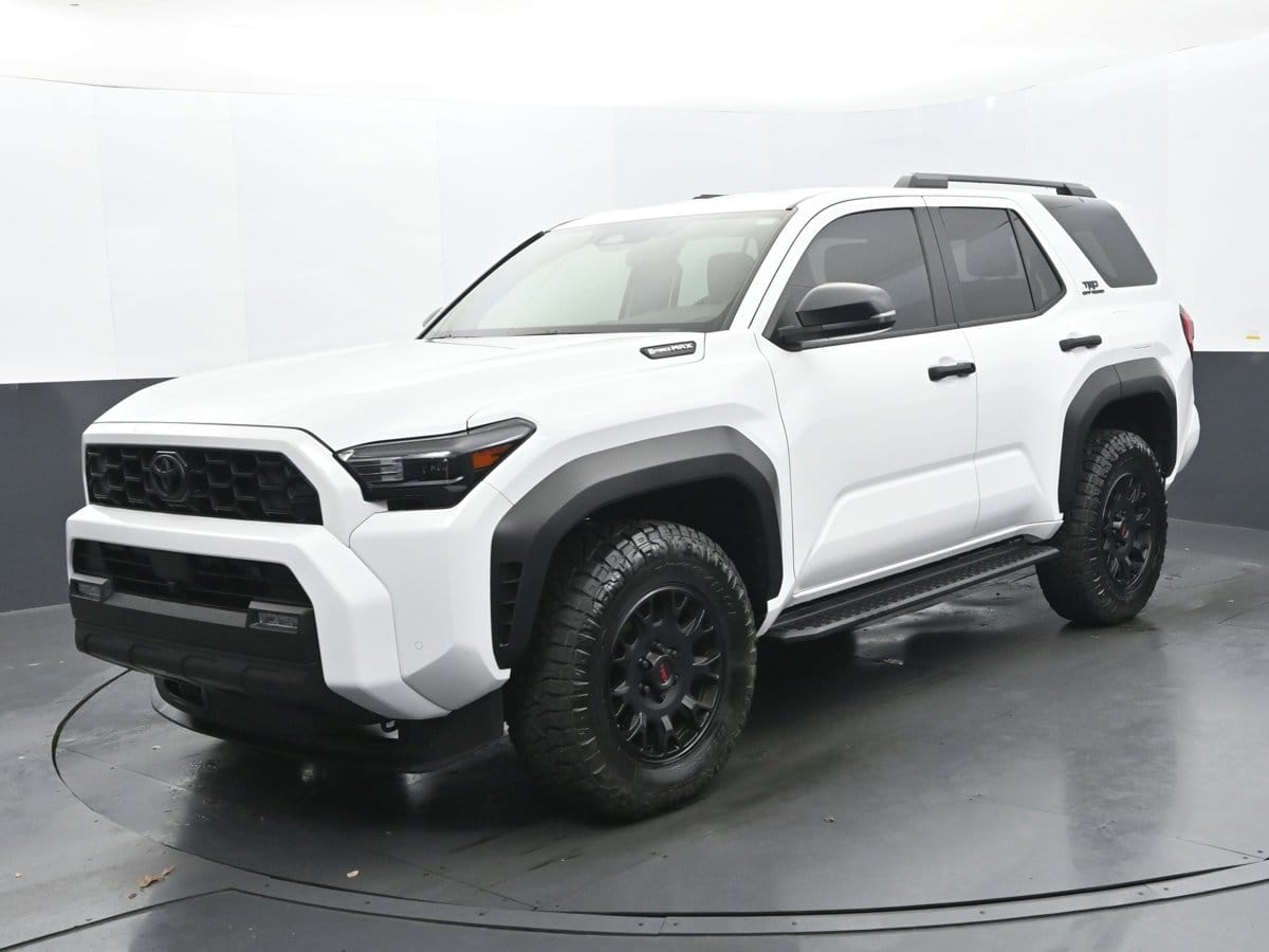 2025 Toyota 4Runner TRD Off-Road's photo