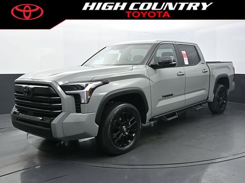 1 image of 2025 Toyota Tundra 4WD Limited CrewMax