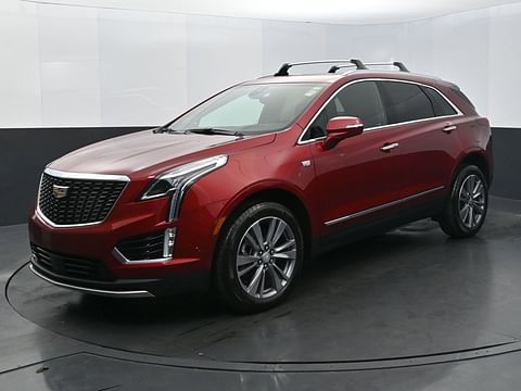 1 image of 2025 Cadillac XT5 FWD Premium Luxury