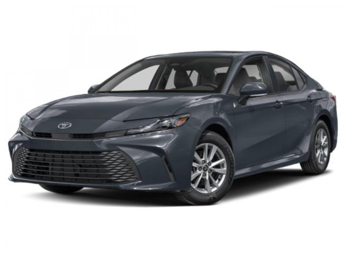 1 placeholder image of  2026 Toyota Camry LE