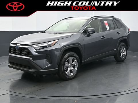 1 image of 2024 Toyota RAV4 Hybrid LE