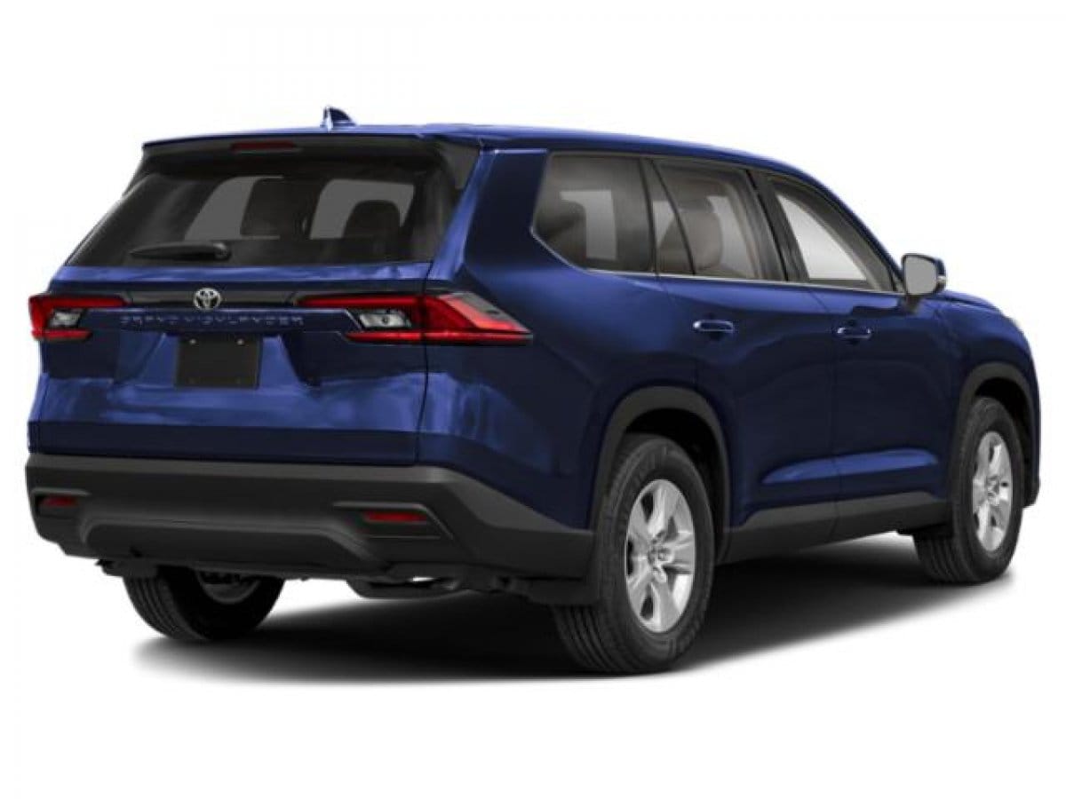 5 thumbnail image of  2026 Toyota Grand Highlander LE