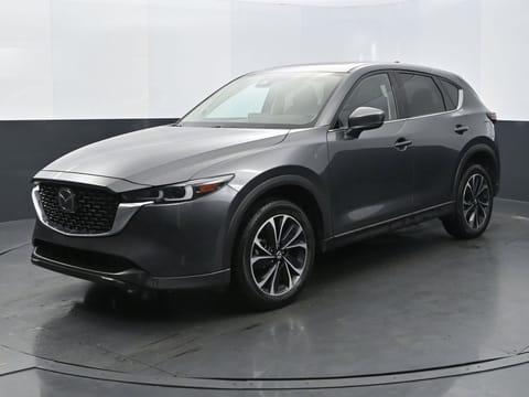 1 image of 2023 Mazda CX-5 2.5 S Premium Package
