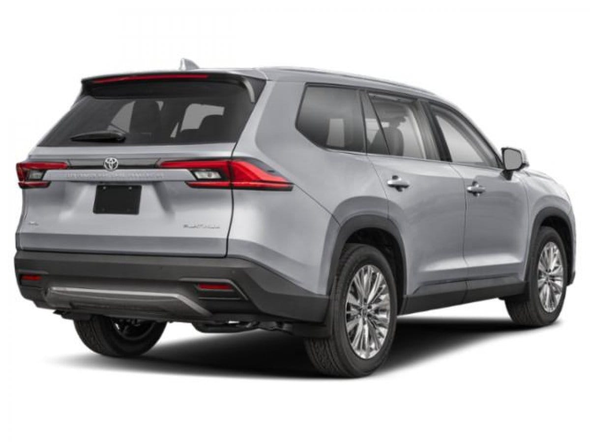5 thumbnail image of  2026 Toyota Grand Highlander Platinum