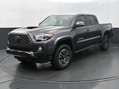 1 image of 2021 Toyota Tacoma 2WD TRD Sport