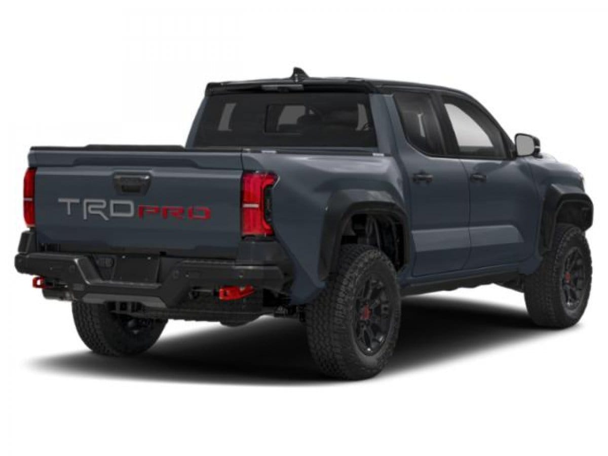 5 thumbnail image of  2026 Toyota Tacoma 4WD TRD Pro Hybrid Double Cab
