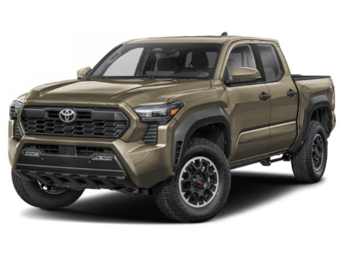1 thumbnail image of  2026 Toyota Tacoma 4WD TRD Off Road Double Cab