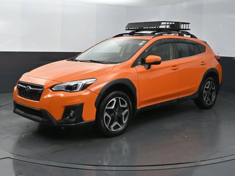 1 image of 2020 Subaru Crosstrek Limited