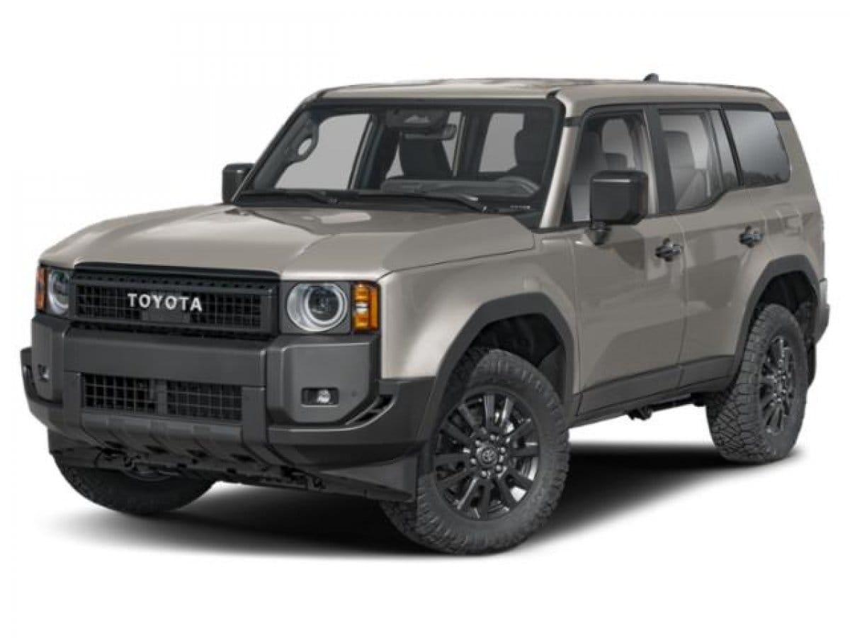 1 placeholder image of  2026 Toyota Land Cruiser 1958 4WD