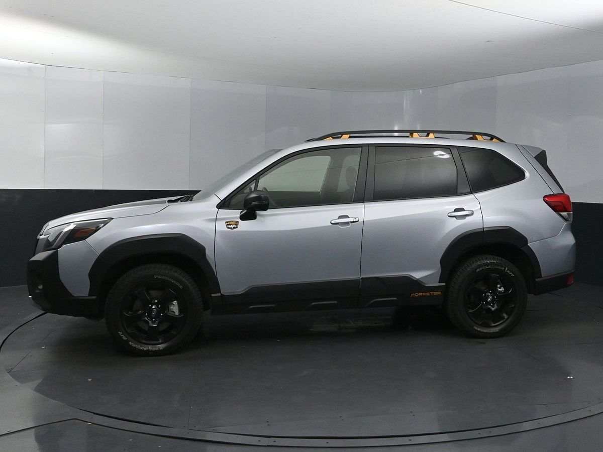 Used 2024 Subaru Forester Wilderness with VIN JF2SKAJCXRH501396 for sale in Scottsboro, AL