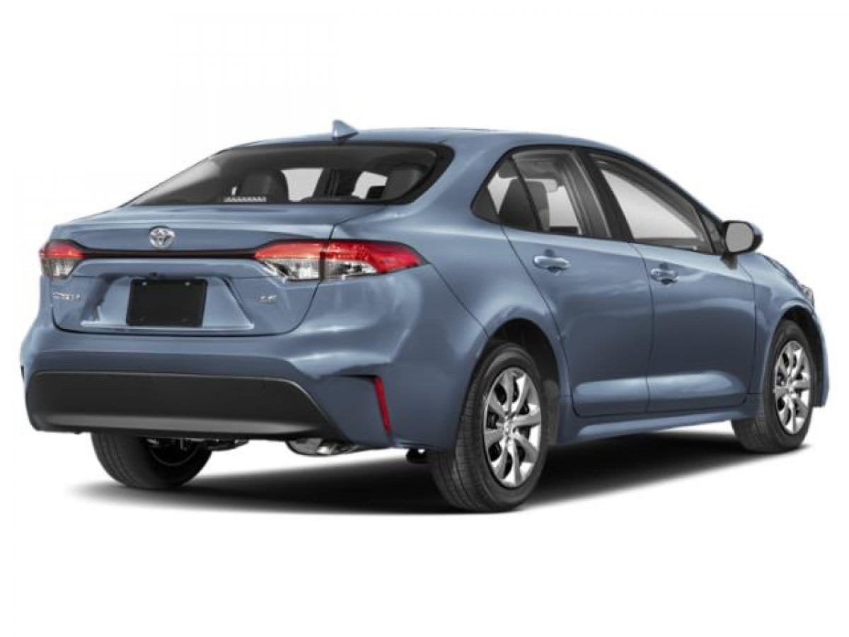 2 thumbnail image of  2026 Toyota Corolla LE