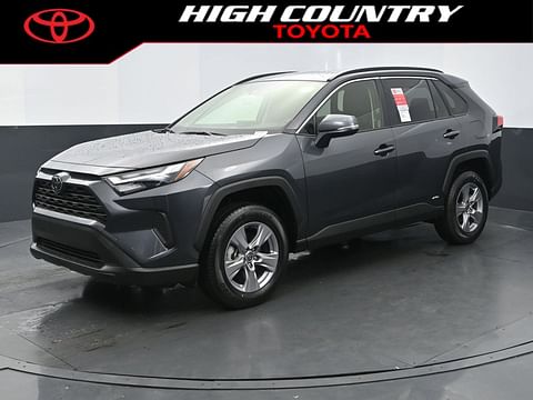 1 image of 2025 Toyota RAV4 Hybrid XLE