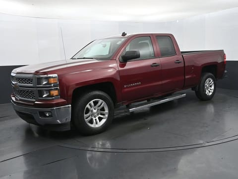 1 image of 2014 Chevrolet Silverado 1500 LT
