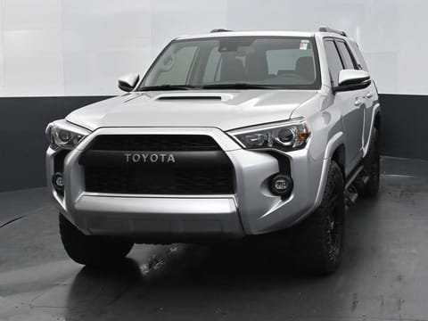 1 image of 2024 Toyota 4Runner TRD Off Road Premium