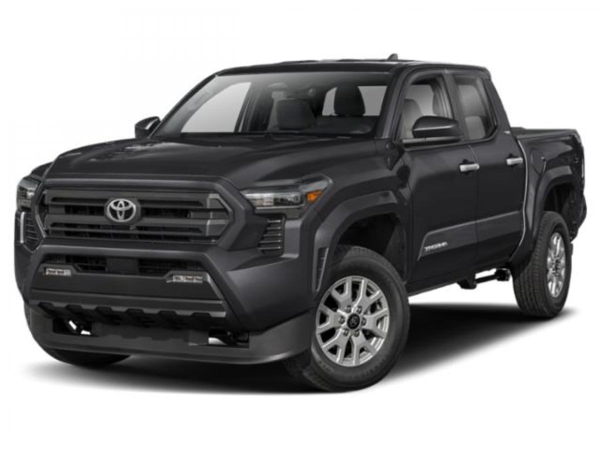 1 placeholder image of  2025 Toyota Tacoma 2WD SR5 Double Cab